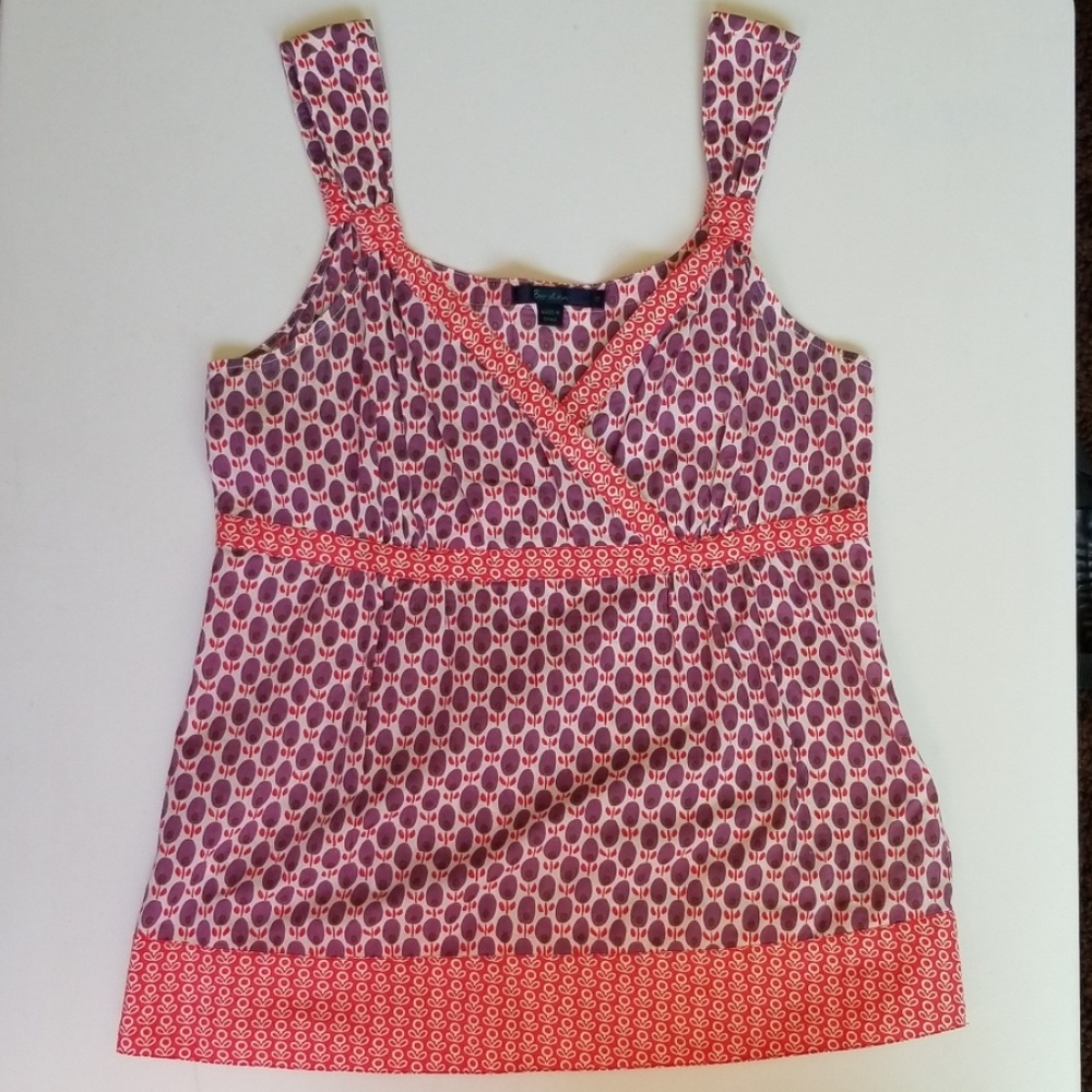 Boden Tank Top Blouse